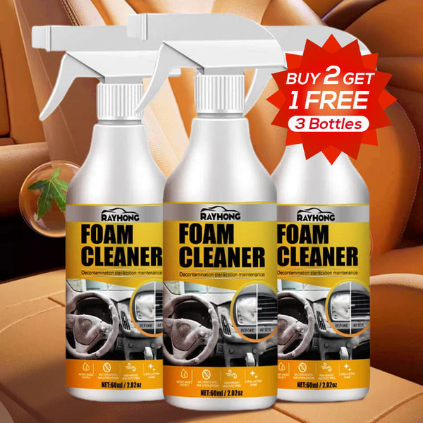 🔥2025 New Hot Sale 50% off🔥Multi-Purpose Foam Cleaner