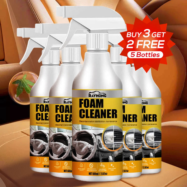 🔥2025 New Hot Sale 50% off🔥Multi-Purpose Foam Cleaner