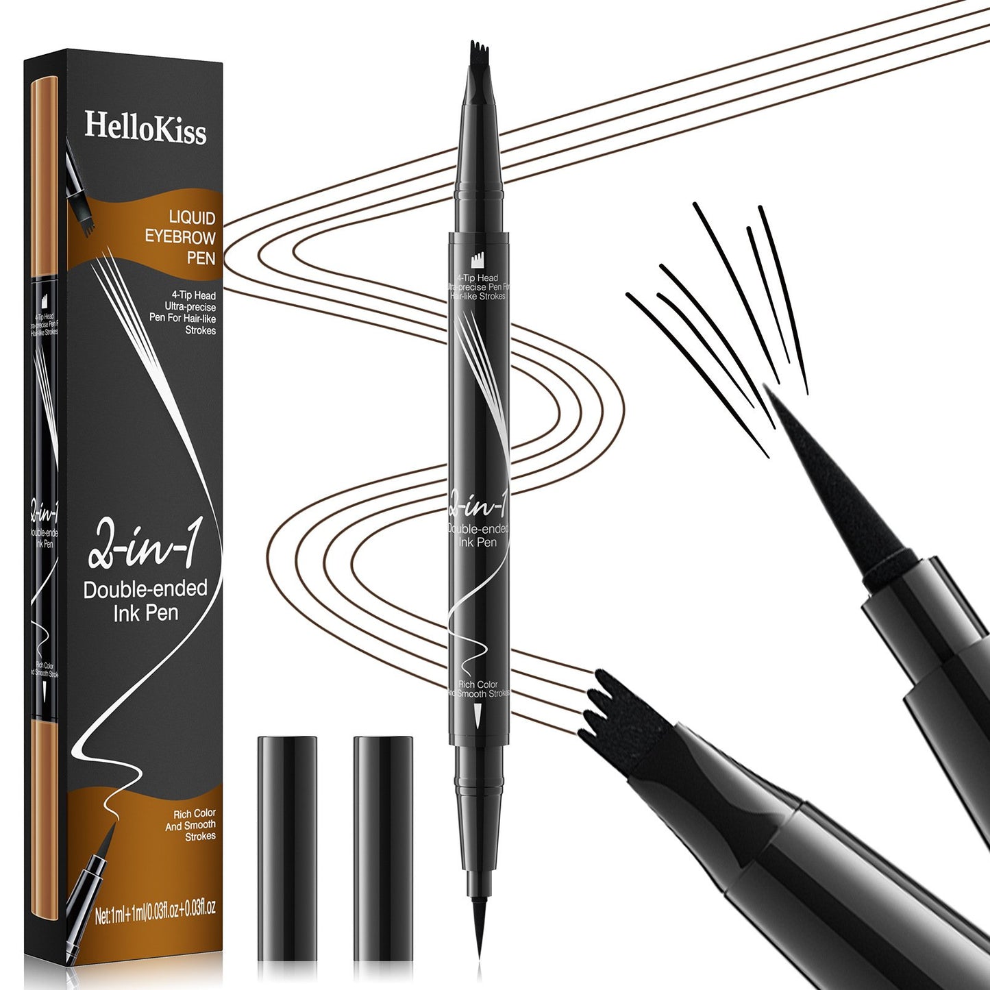 🔥LAST DAY PROMOTION SAVE 49%🔥-Microblading Eyebrow Pencil