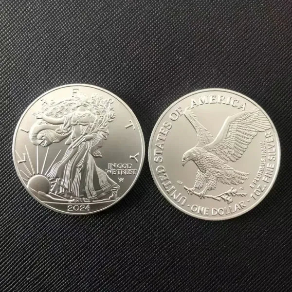 🔥 LAST DAY SPECIAL SALE 50% OFF 🔥 American Eagle 2024 Proof Coin