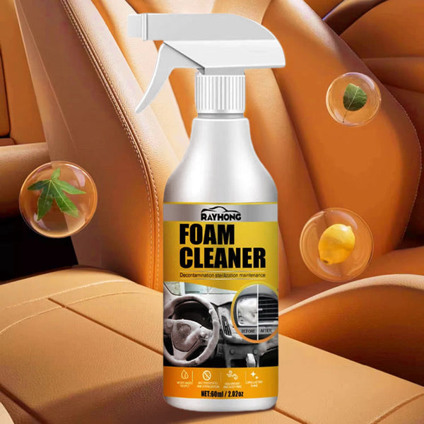 🔥2025 New Hot Sale 50% off🔥Multi-Purpose Foam Cleaner
