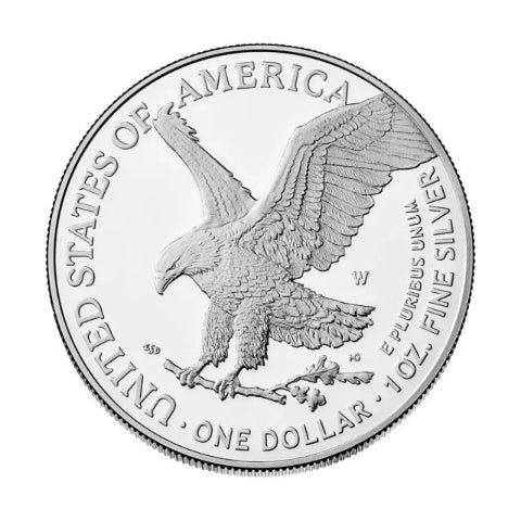 🔥LAST DAY SPECIAL SALE 50% OFF🔥 American Eagle 2025 Silver Proof Coin
