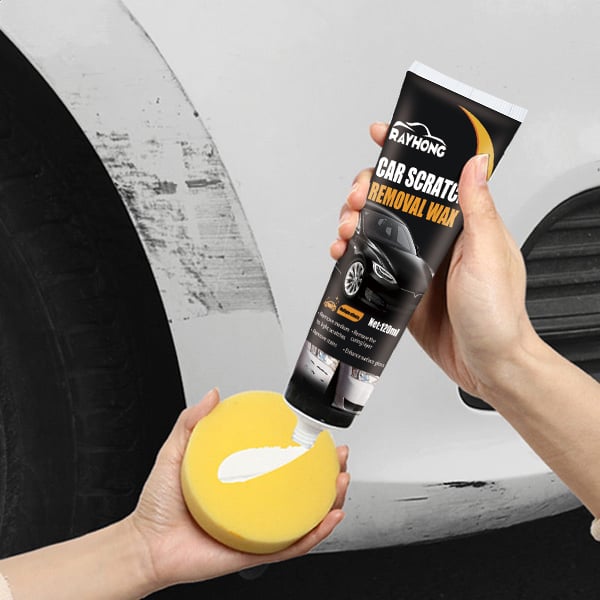 Adhesive For Repairing Scratches On Cars