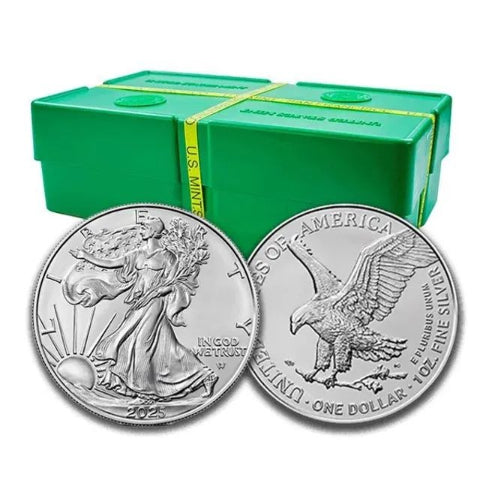 🔥LAST DAY SPECIAL SALE 50% OFF🔥 American Eagle 2025 Silver Proof Coin