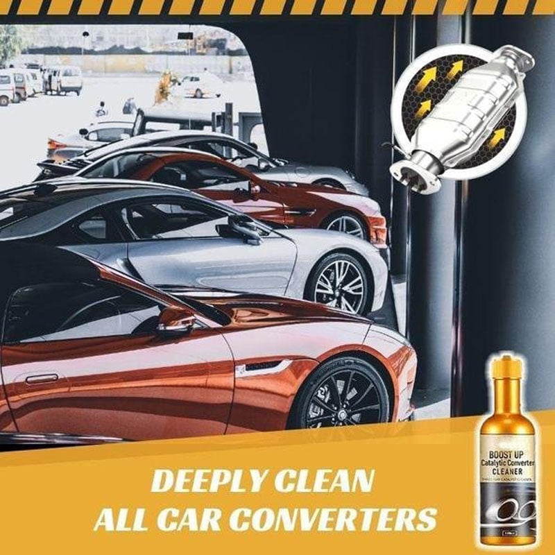 🎁2025 New Year Hot Sale🎁 🎉Instant Car Exhaust Handy Cleaner