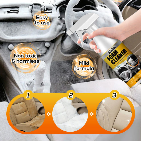 🔥2025 New Hot Sale 50% off🔥Multi-Purpose Foam Cleaner