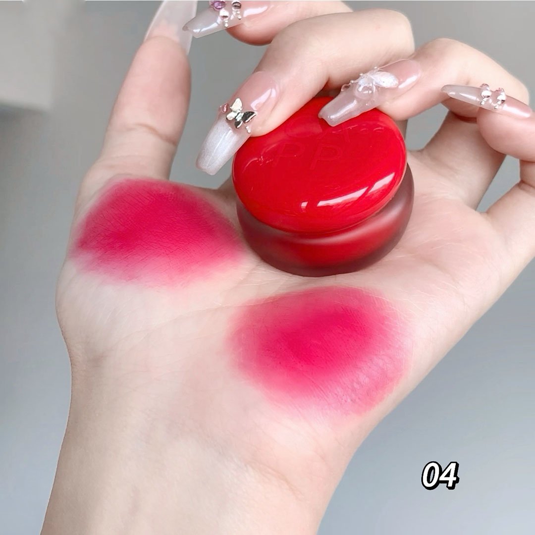 🔥 Lip&Cheek Blurry Pudding Pot