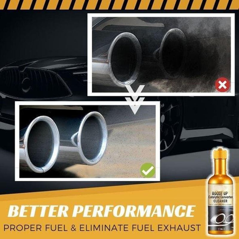 🎁2025 New Year Hot Sale🎁 🎉Instant Car Exhaust Handy Cleaner