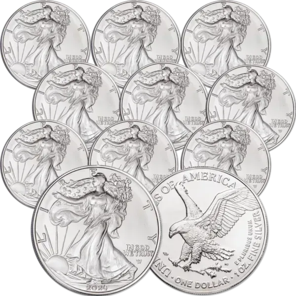 🔥 LAST DAY SPECIAL SALE 50% OFF 🔥 American Eagle 2024 Proof Coin