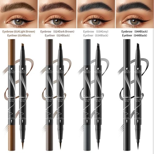 🔥LAST DAY PROMOTION SAVE 49%🔥-Microblading Eyebrow Pencil