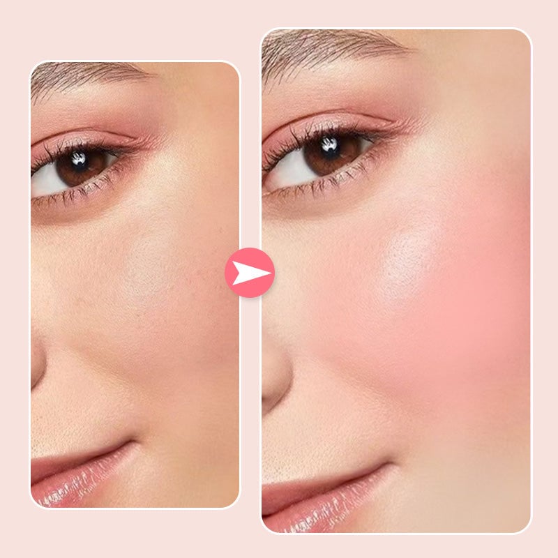 š„Embossed Smooth Powder Blush Palette for Cheeks