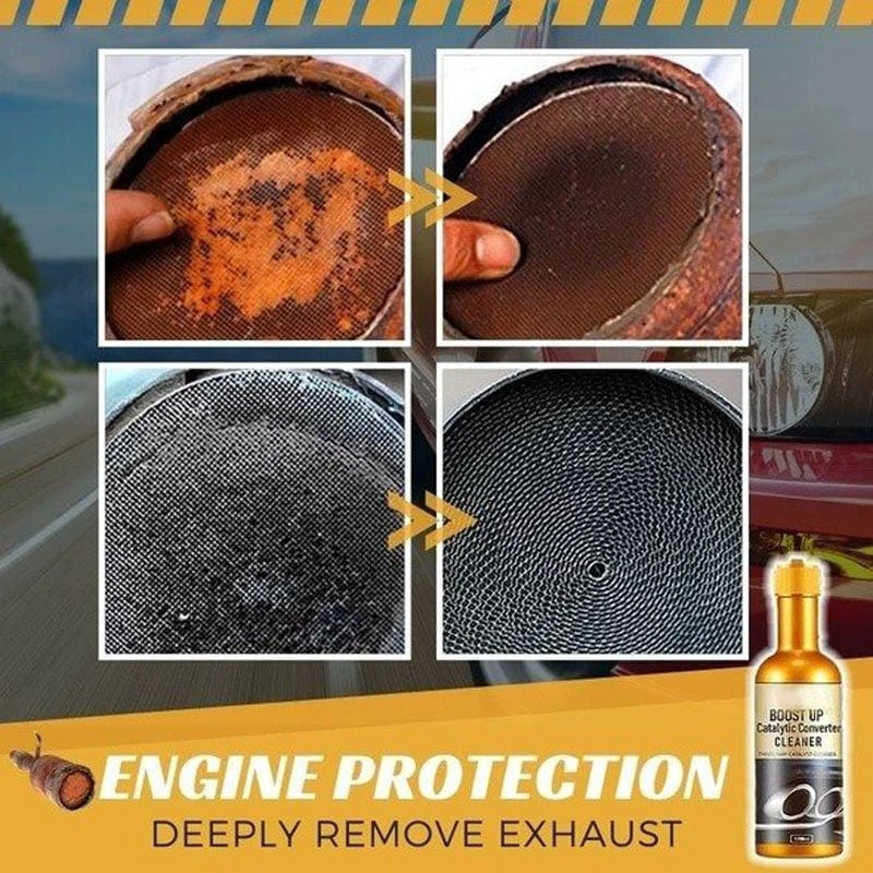 🎁2025 New Year Hot Sale🎁 🎉Instant Car Exhaust Handy Cleaner