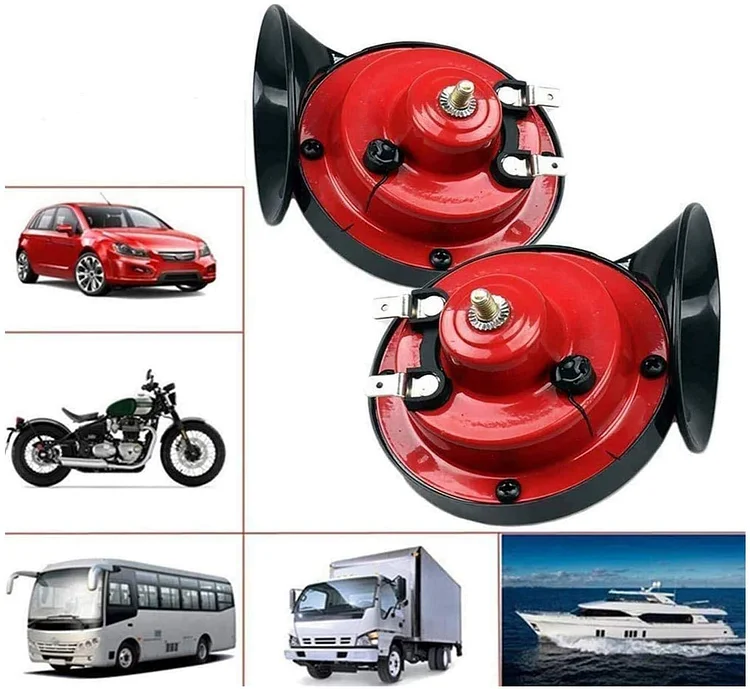 đ„LAST DAY 50% OFFđ„300DB TRAIN HORN FOR TRUCKS