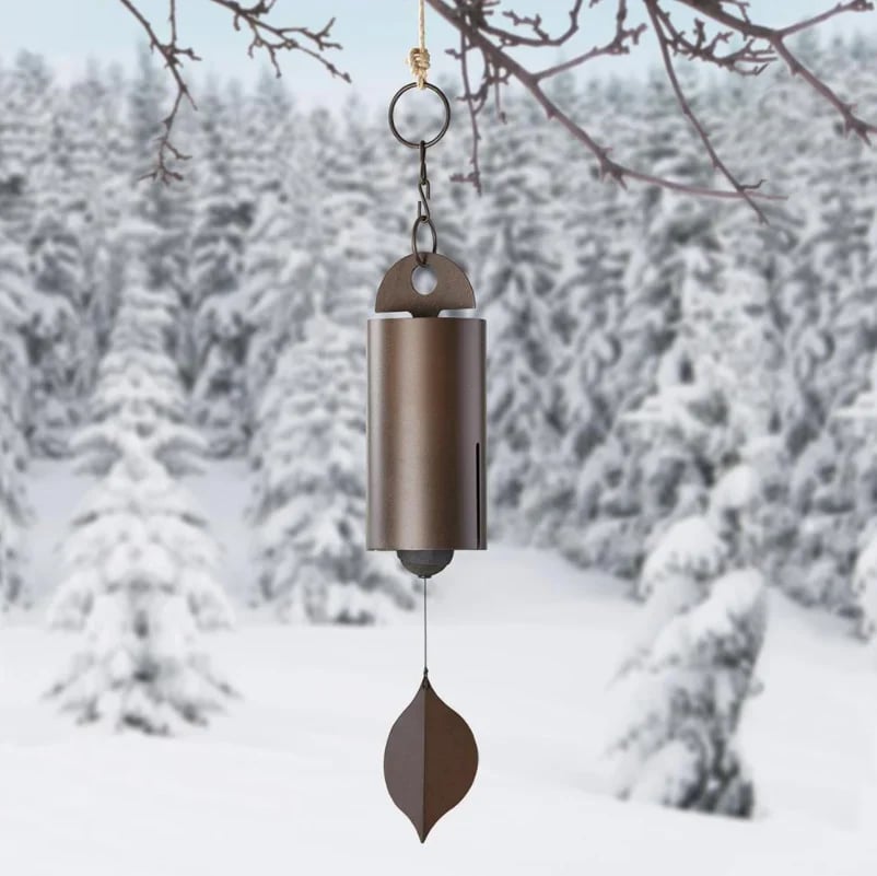 šLAST DAY - 70%OFF - š„The Deep Resonance Serenity Bell