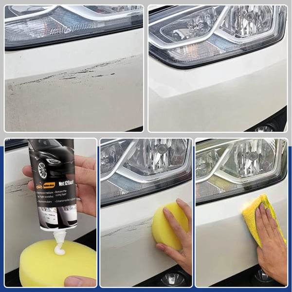 Adhesive For Repairing Scratches On Cars