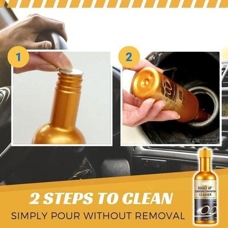 🎁2025 New Year Hot Sale🎁 🎉Instant Car Exhaust Handy Cleaner