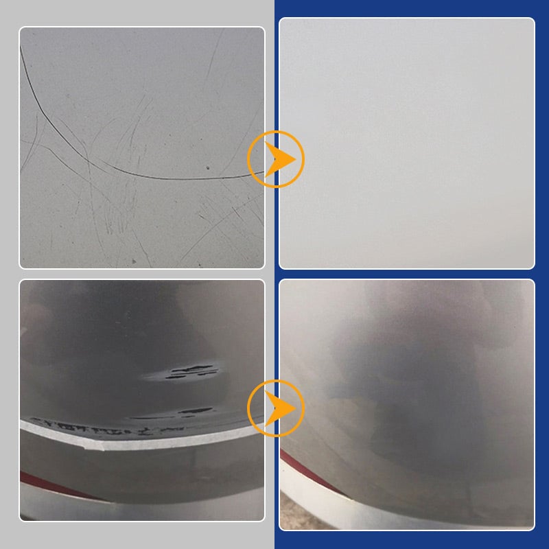 Adhesive For Repairing Scratches On Cars