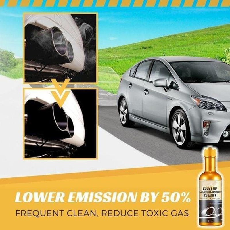 🎁2025 New Year Hot Sale🎁 🎉Instant Car Exhaust Handy Cleaner