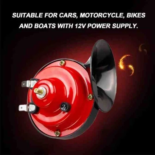 đ„LAST DAY 50% OFFđ„300DB TRAIN HORN FOR TRUCKS