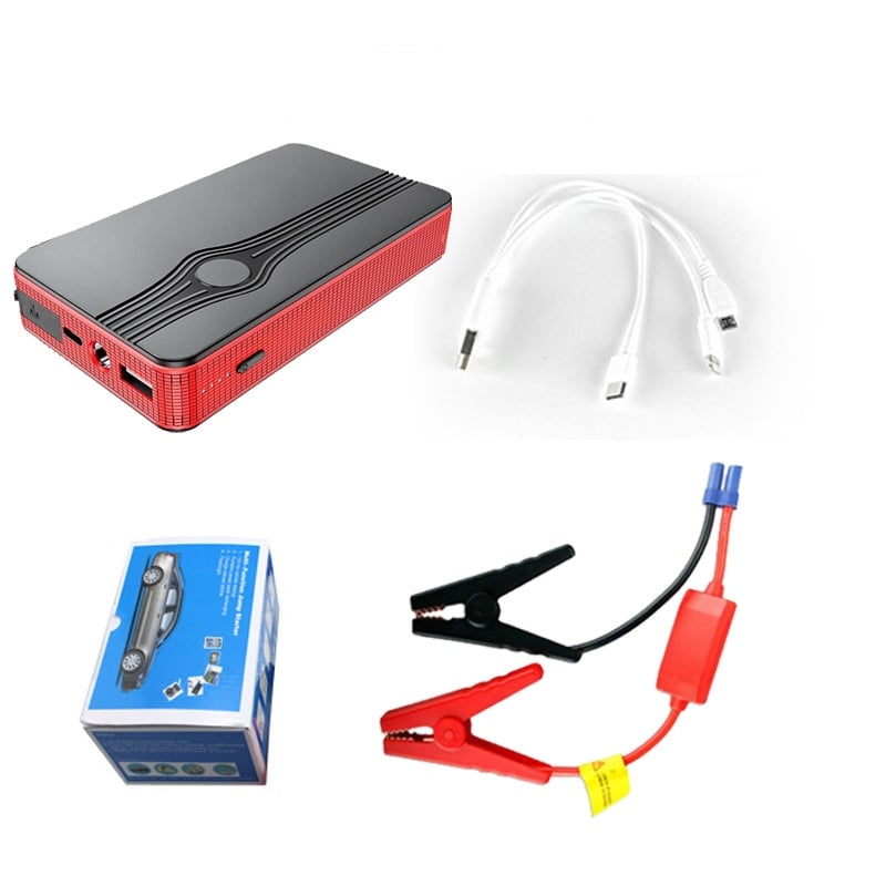 🔥Last Day Promotion 49% OFF-Portable Multi Function Car Jump Starter(BUY 2 FREE SHIPPING)