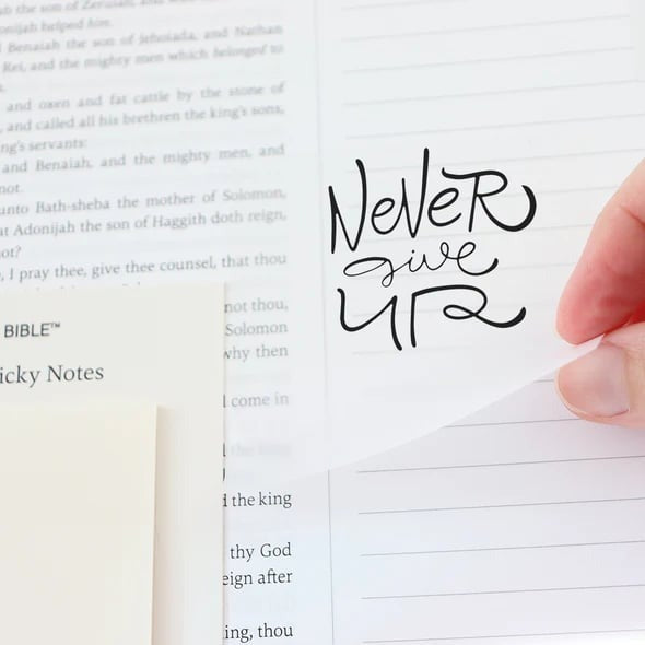 💖Last Day 50% OFF✨🏆A 52-Week Journey Through God's Word