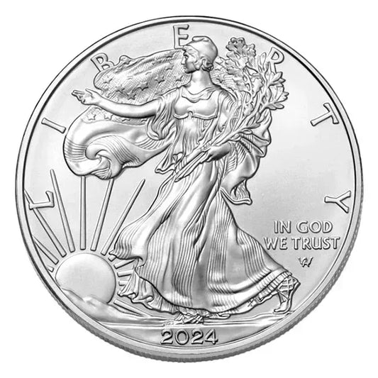 🔥 LAST DAY SPECIAL SALE 50% OFF 🔥 American Eagle 2024 Proof Coin