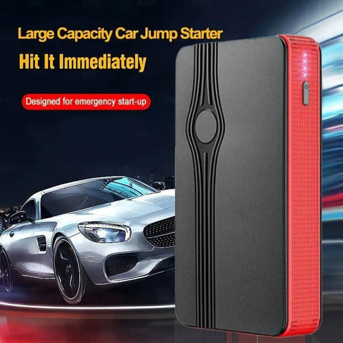 🔥Last Day Promotion 49% OFF-Portable Multi Function Car Jump Starter(BUY 2 FREE SHIPPING)