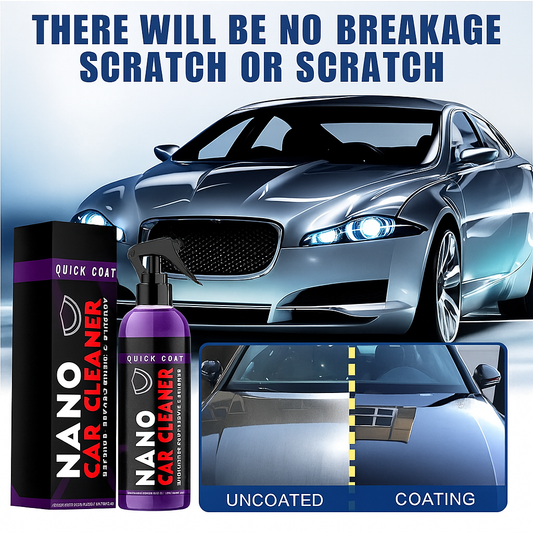 Anti Scratch Polish Nano Cleaner