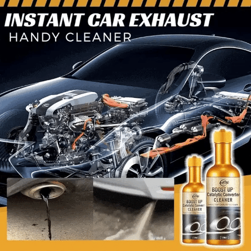 🎁2025 New Year Hot Sale🎁 🎉Instant Car Exhaust Handy Cleaner