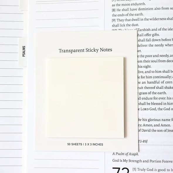 💖Last Day 50% OFF✨🏆A 52-Week Journey Through God's Word